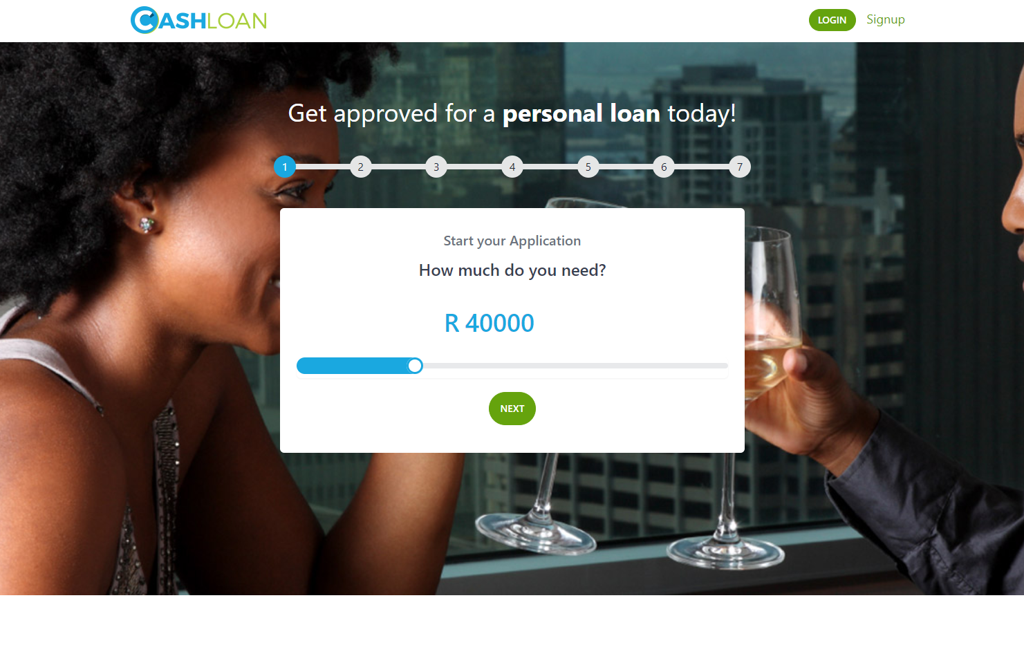 Simple, understandable form